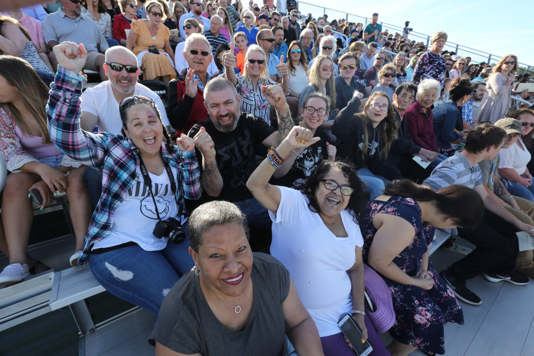 Cedar Creek 2019 Graduation